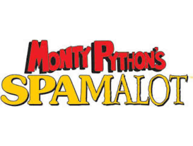 Two Tickets to Concord Community Players 'Spamalot'