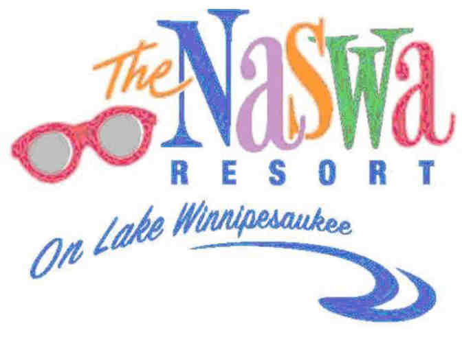 Naswa Resort on Lake Winnipesaukee Mid-week Getaway