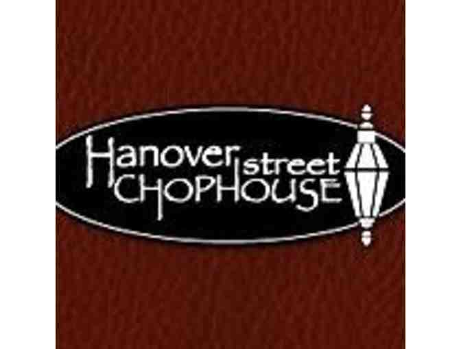 Hanover Street Chop House - $100 Gift Certificate