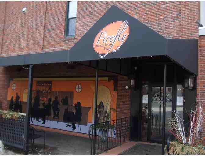 Firefly American Bistro & Bar - $100 Gift Certificate