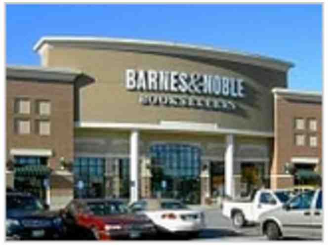 Barnes and Noble - $30 Gift Certificate