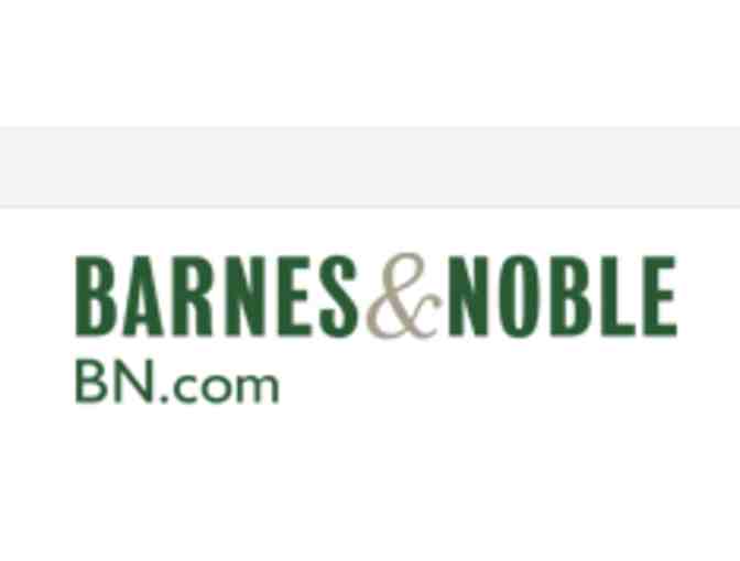 Barnes and Noble - $30 Gift Certificate