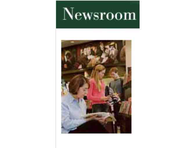 Barnes and Noble - $30 Gift Certificate