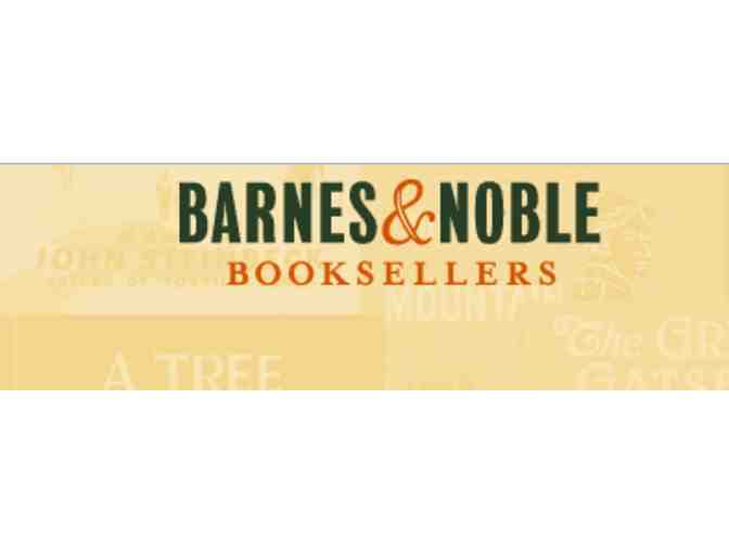 Barnes and Noble - $30 Gift Certificate