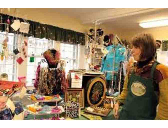 $25 Gift Certificate to the The Craftworkers' Guild