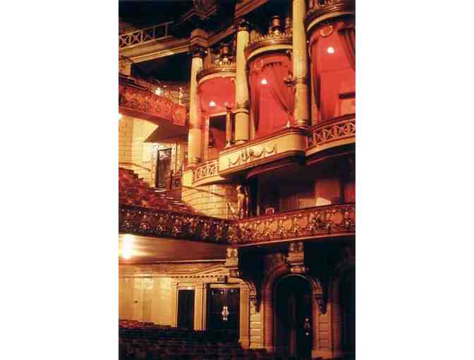 Palace Theater Flex Subscription