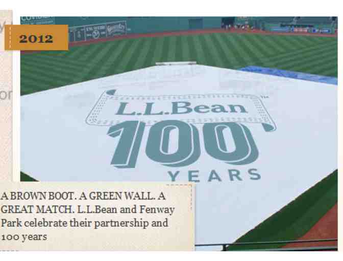 L.L. Bean - $25 Gift Certificate