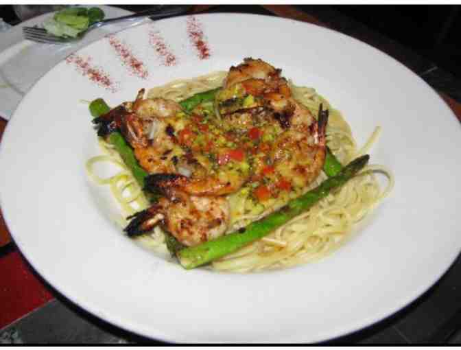 Gypsy Cafe - $25 Gift Certificate