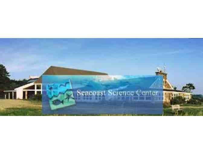 Seacoast Science Center Family Membership