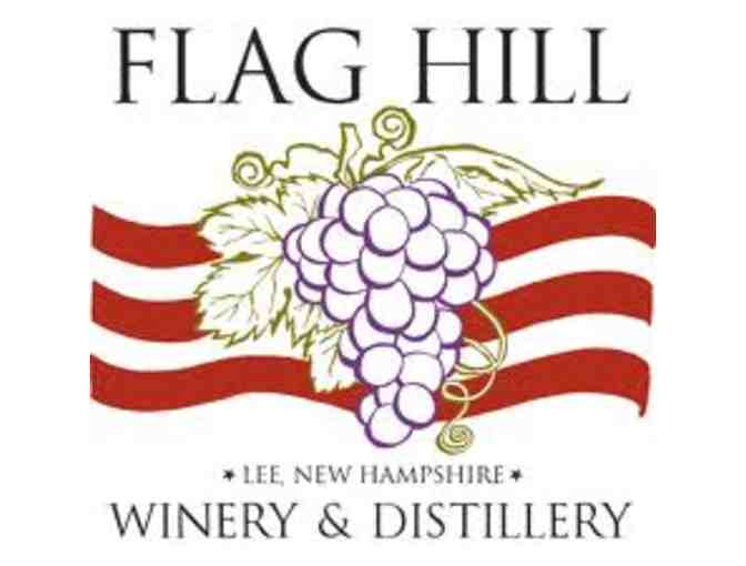 Flag Hill Wine of Lee NH