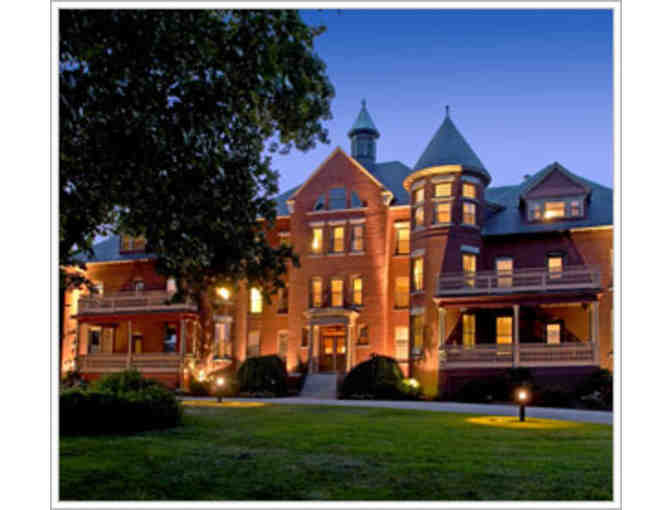 The Granite Restaurant & Bar at Centennial Inn - $40 Gift Certificate