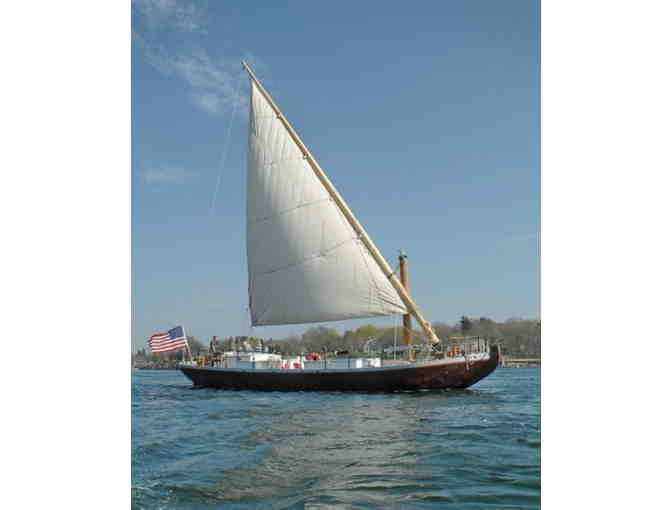 Gundalow 'Mate' Membership & Sail Passes