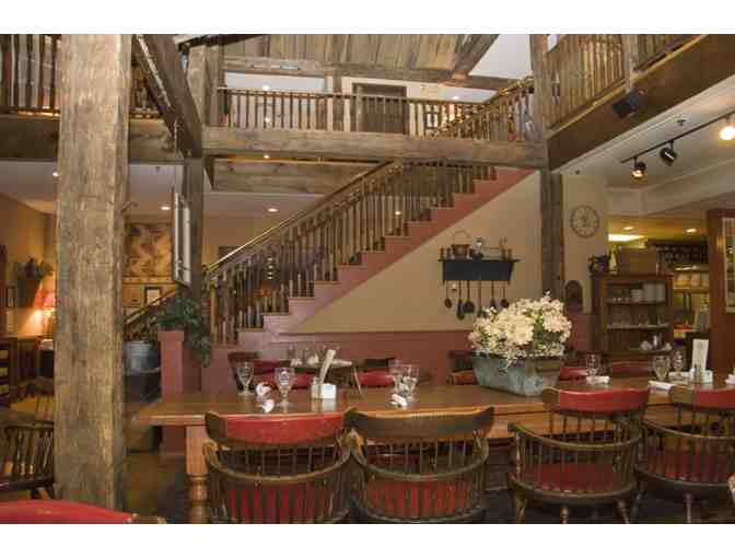 The Common Man Restaurant - $25 Gift Card