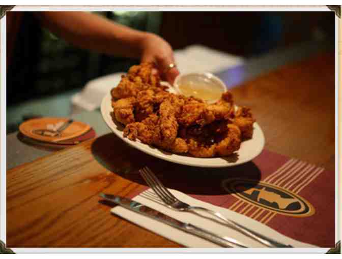 Puritan Backroom Restaurant - $40 Gift Card