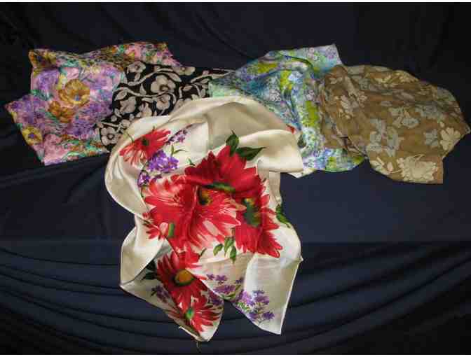 Exotic 100% Shin Wah silks from Korea