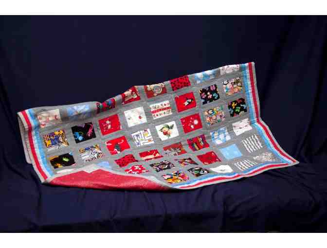 Infant or Toddler Quilt