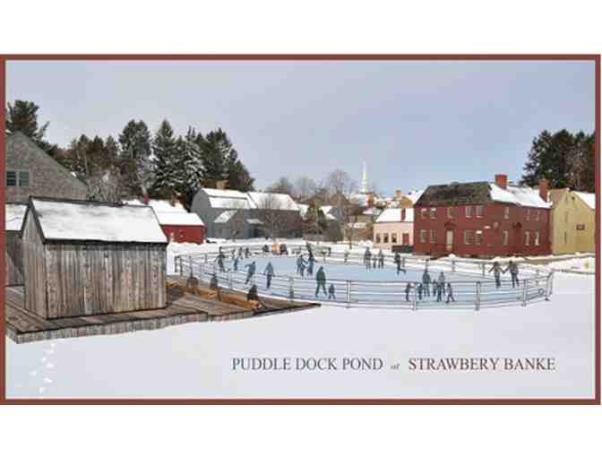 Strawbery Banke Museum Family Membership