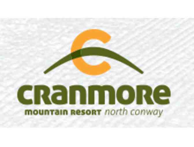 Cranmore Mountain Resort 2 Adult Anytime Lift Tickets