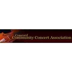 Concord Community Concert Association