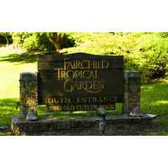 Fairchild Tropical Botanic Garden