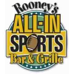 Rooney's All-In Sports Bar & Grille