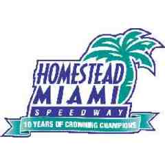 Homestead Miami Speedway