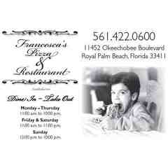 Francesa's Pizza & Restaurant