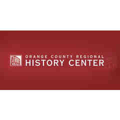 Orange County Regional History Center