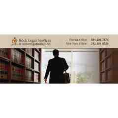 ROCK Legal Services & Investigations, Inc.