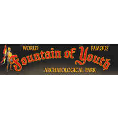 Ponce de Leon's Fountain of Youth