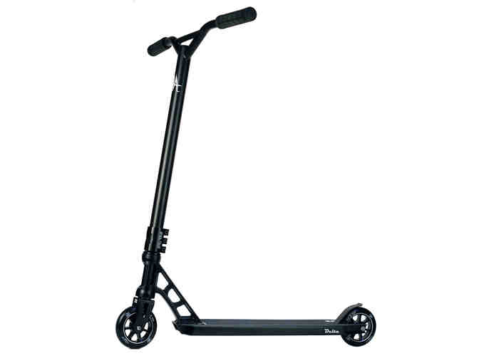 Hit the Street with AO Delta Scooter