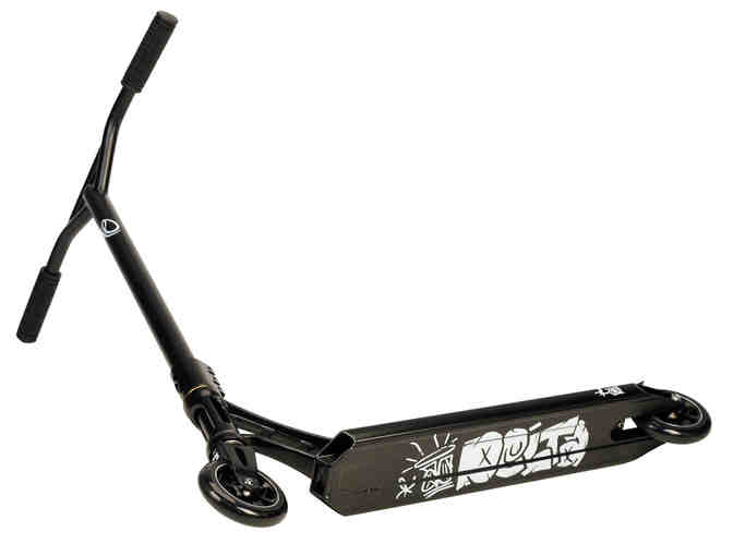 Hit the Street with AO Delta Scooter