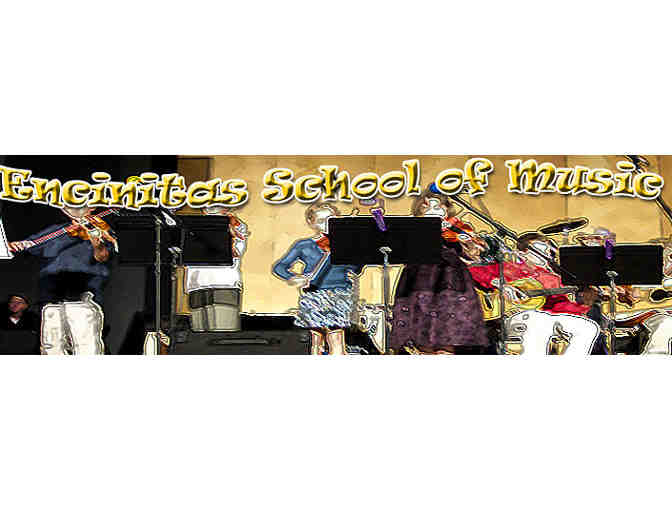 Music Lessons from Encinitas School of Music