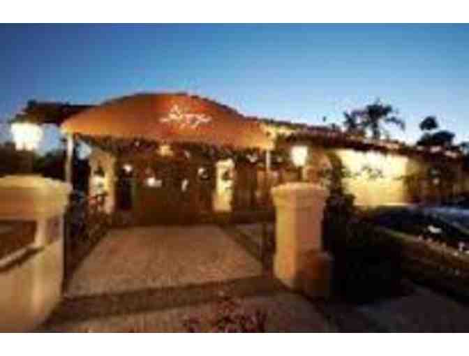 A Bit of Tuscany In Our Own Neighborhood