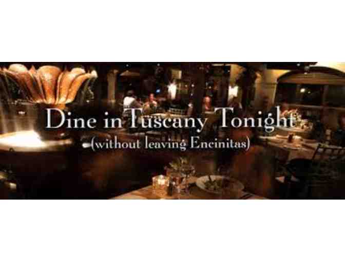 A Bit of Tuscany In Our Own Neighborhood