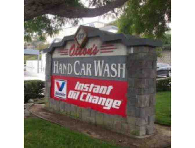 Four (4) Bonus Car Washes