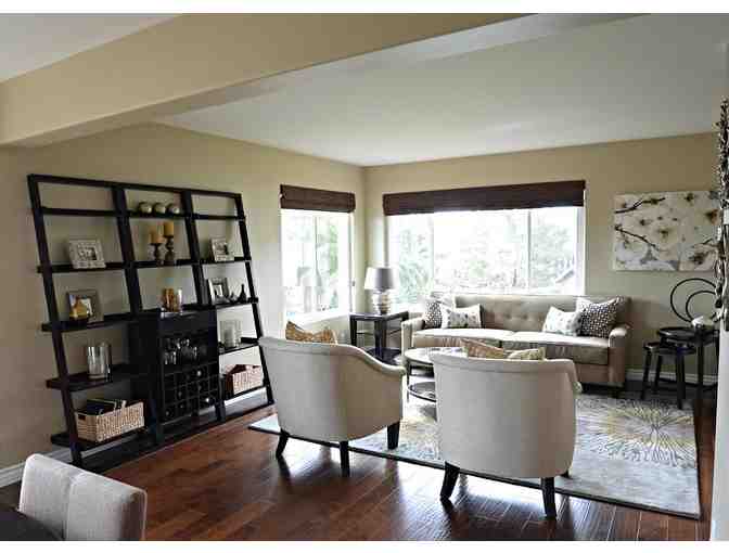 Two Hours of Interior Design Services