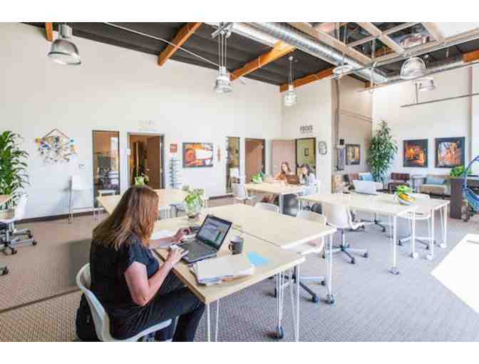 One Month Membership to Hera Hub