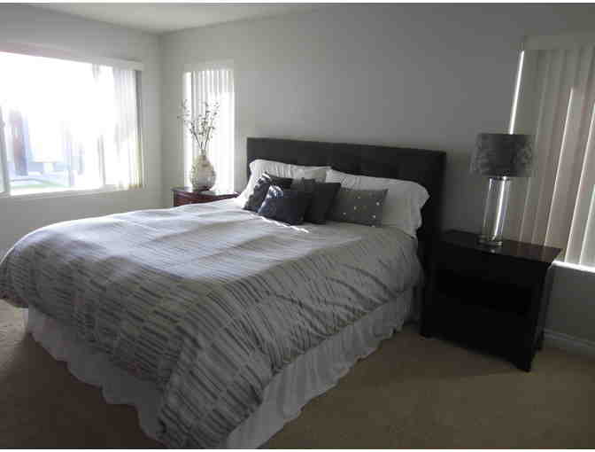 7 nights at Oceanside Beach house