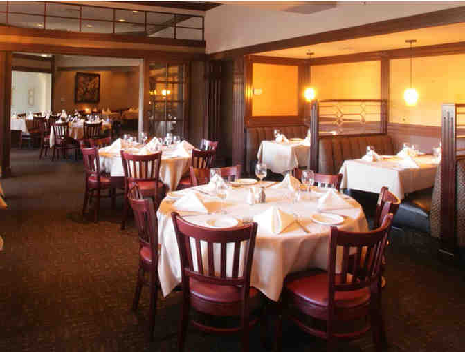 Bentley's Steak & Chop House Gift Card