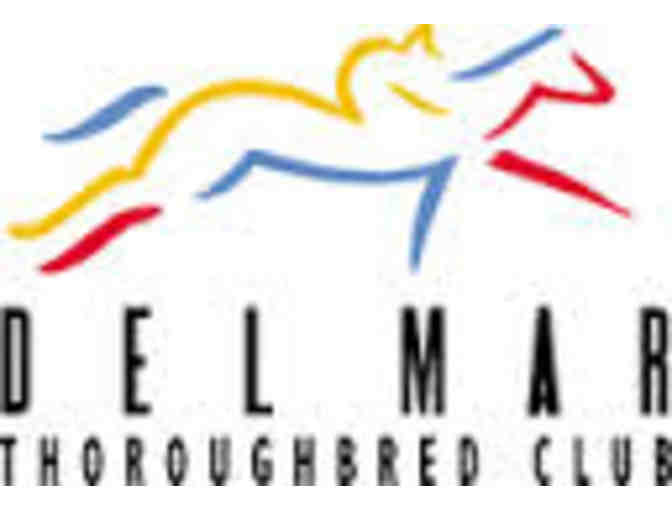 Where the Surf Meets the Turf - Del Mar Race Track