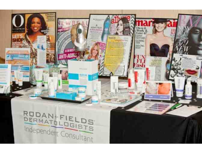 Skincare Party ~ Food, Drinks & Mini Facials for 8