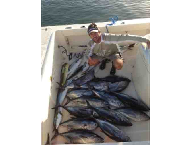 Fresh Catch - 1/2 Day Fishing Trip