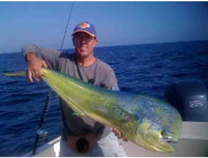 Fresh Catch - 1/2 Day Fishing Trip