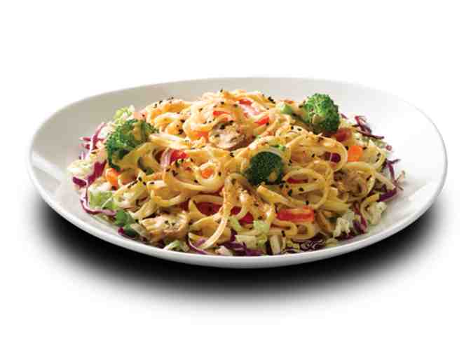 Noodles & Company Tasting Tour