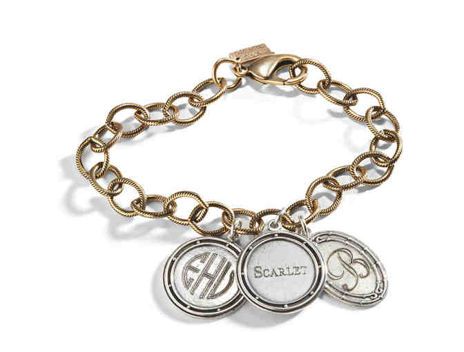 Hand Stamped Jewelry