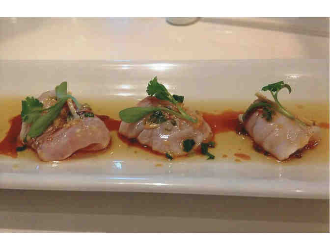 Bon Appetit! Personal Chef to Prepare 5 Course Dinner for 2-8 People