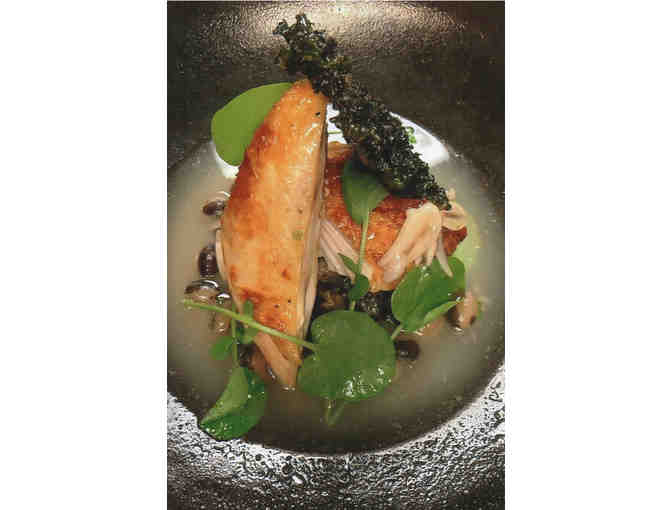 Bon Appetit! Personal Chef to Prepare 5 Course Dinner for 2-8 People