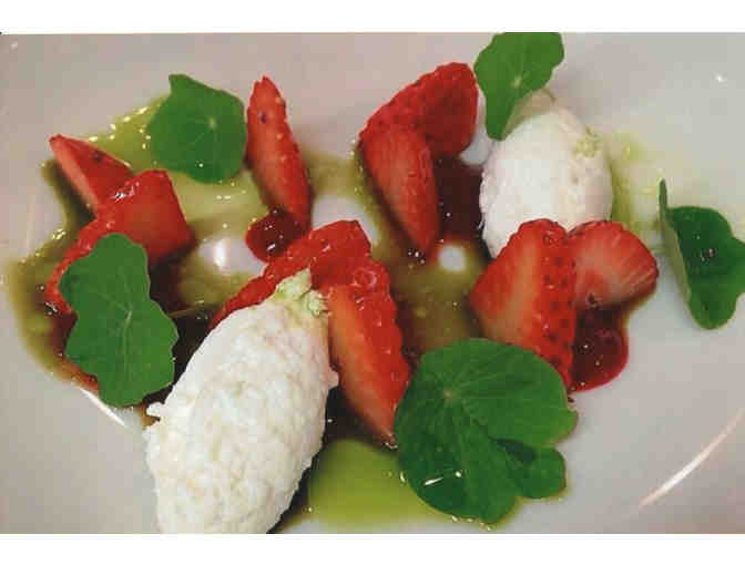 Bon Appetit! Personal Chef to Prepare 5 Course Dinner for 2-8 People