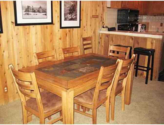 Mammoth Bound for 4 nights